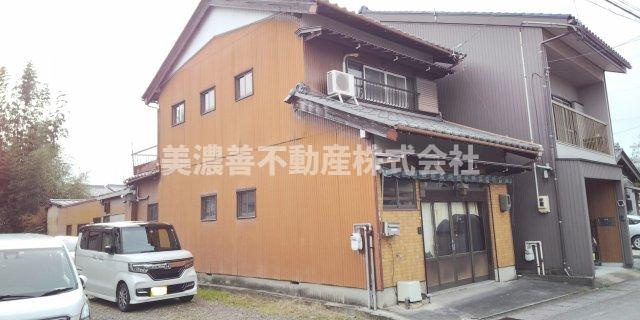 ５０７４６　岐阜市鏡島中土地の外観