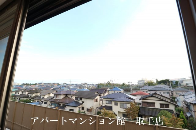 ハッピークローバーⅠの展望