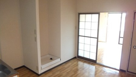 セジュール曙の居間・リビング|きれいな室内ですよ♪