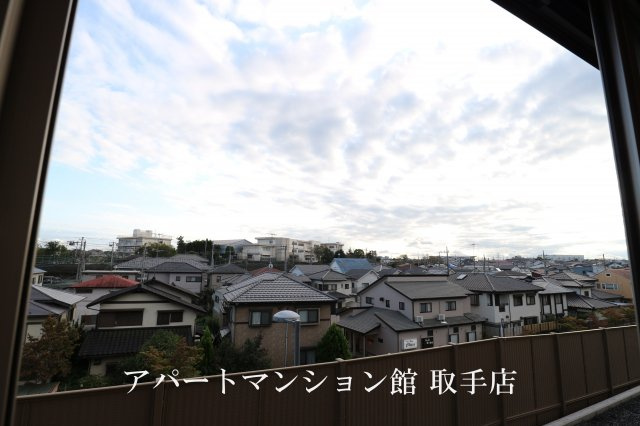 ハッピークローバーⅠの展望
