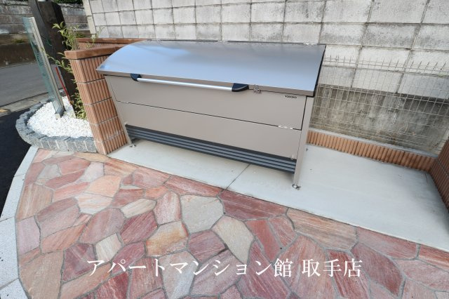 ハッピークローバーⅠのその他共用部分