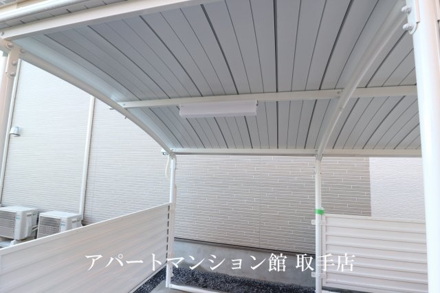 ハッピークローバーⅠのその他共用部分