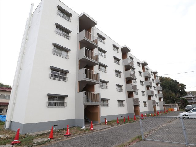 ビレッジハウス竹原2号棟