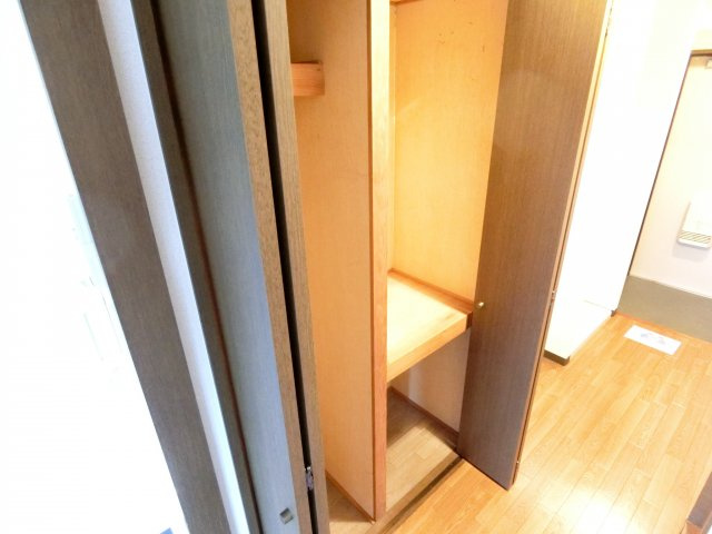 アヴァンセ21の収納