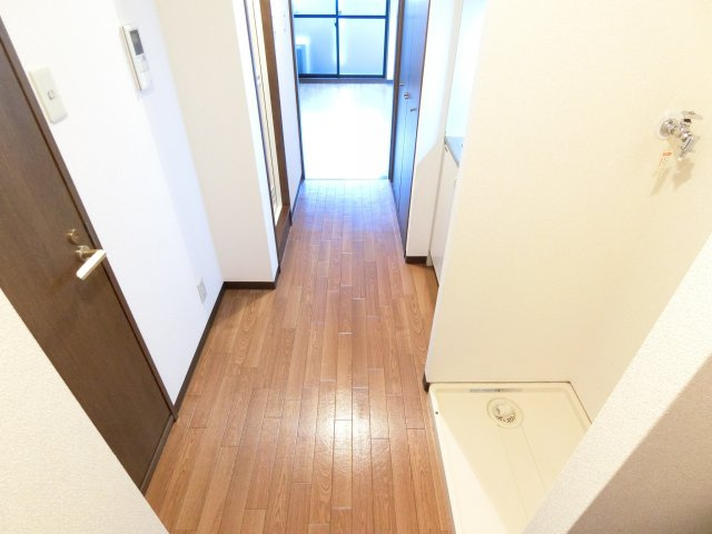 アヴァンセ21のキッチン