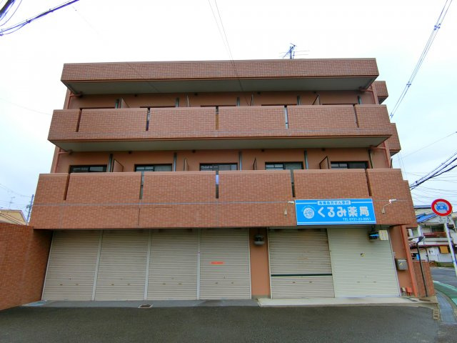 アヴァンセ21の外観