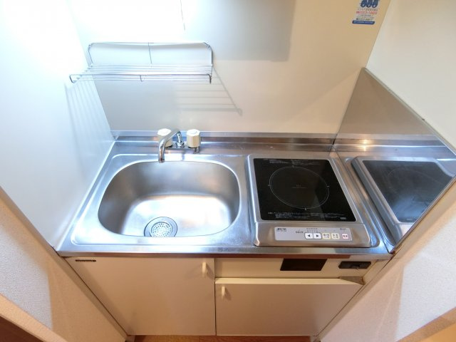 アヴァンセ21のキッチン