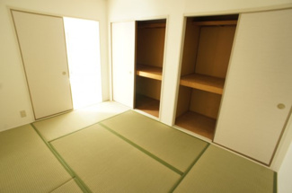 【和室】 | メゾンアイ | 和室です