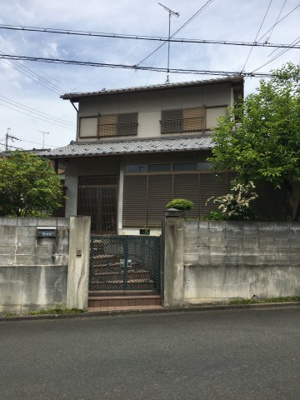【外観】 | 大津市仰木の里5丁目16-10　中古戸建
