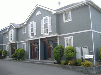 【外観】 | グラシューメゾン北館