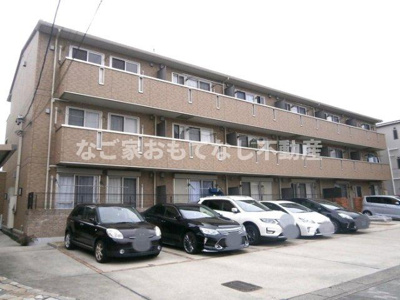 【駐車場】 | グランパレス如意