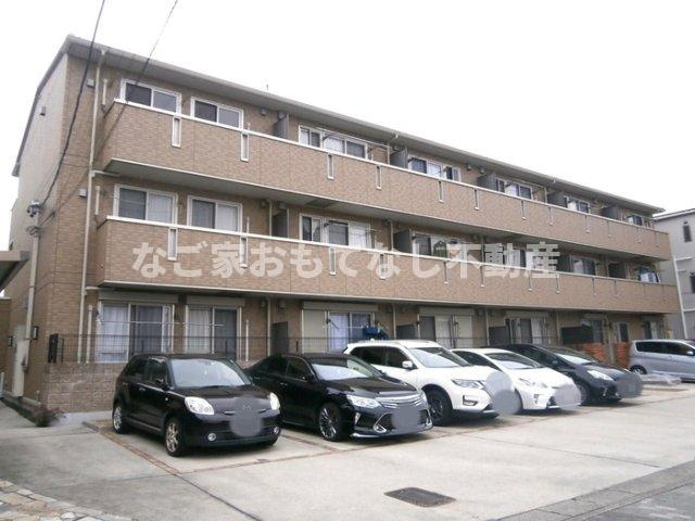 【駐車場】 | グランパレス如意