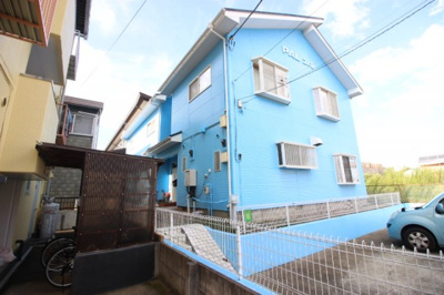 【外観】 | つくば市二の宮　テラスハウス | 2016年に外壁塗装済で外観もきれいです