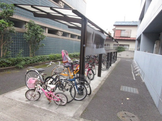 【その他共用部分】 | 駐輪場