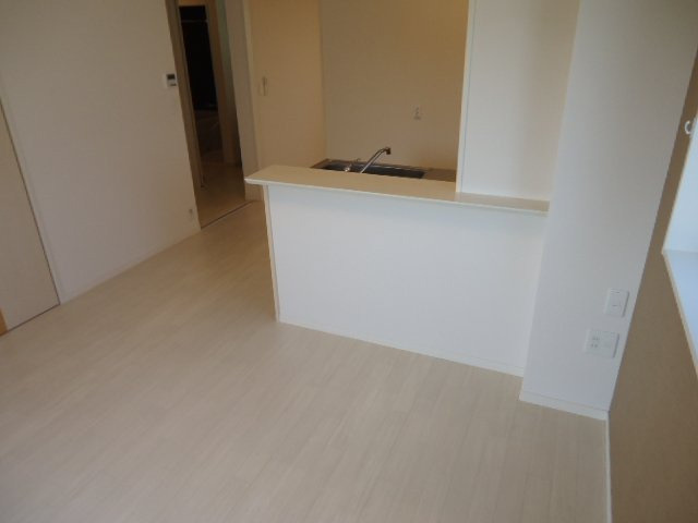 フェリチターレボスコの居間・リビング