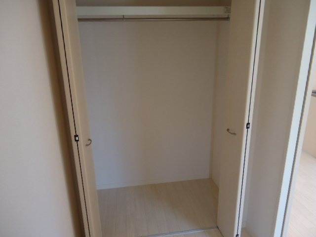 フェリチターレボスコの収納