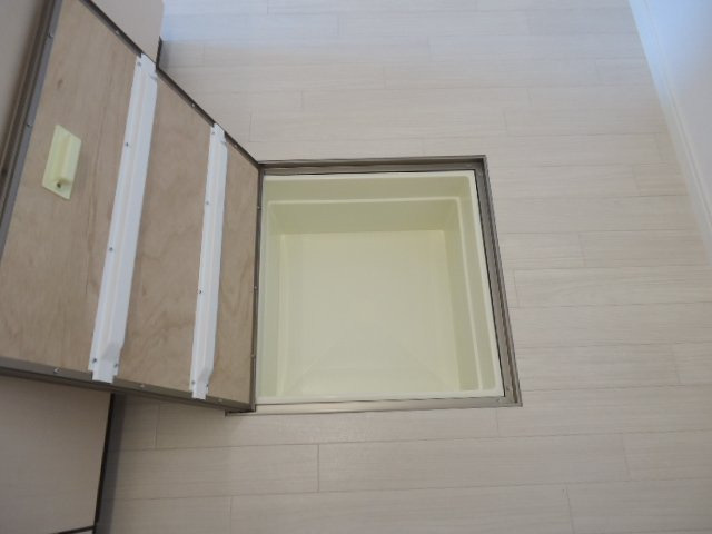 フェリチターレボスコの収納