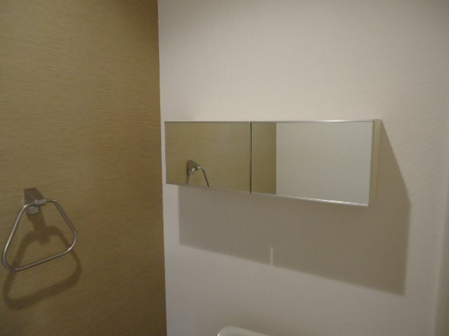 フェリチターレボスコのトイレ