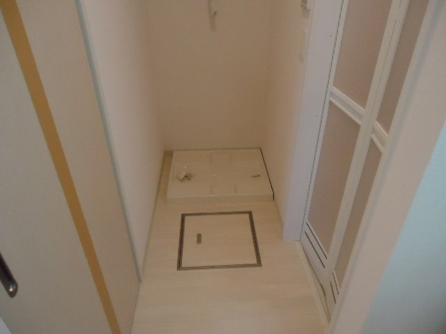 フェリチターレボスコの洗面所