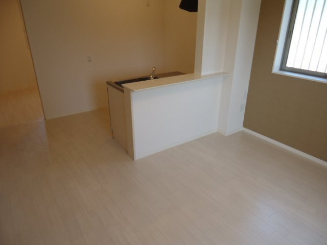 フェリチターレボスコの居間・リビング