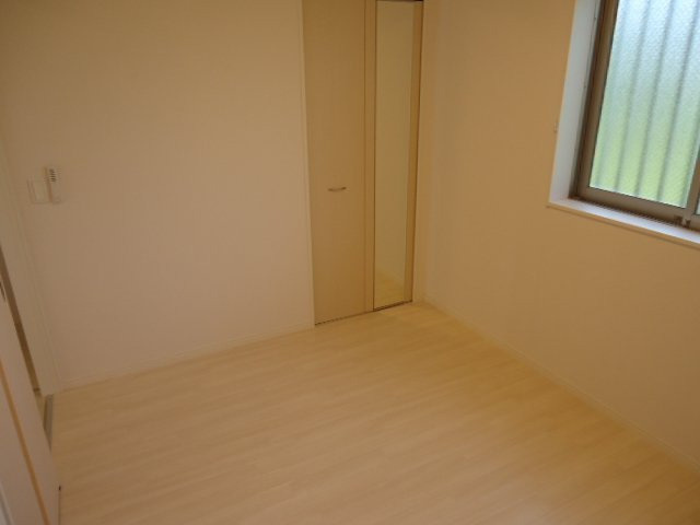 フェリチターレボスコの洋室