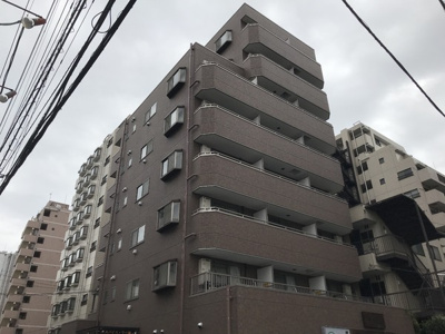 【外観】 | スワームマンション２