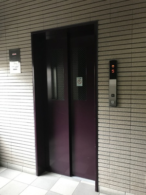 【その他共用部分】 | スワームマンション２ | エレベーター