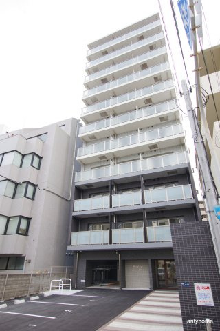 ワールドアイ江坂アルバ　仲介手数料無料の外観