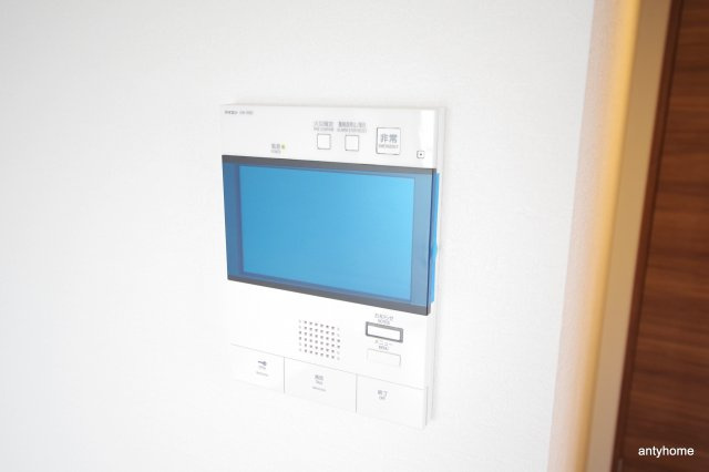 ワールドアイ江坂アルバ　仲介手数料無料のセキュリティ