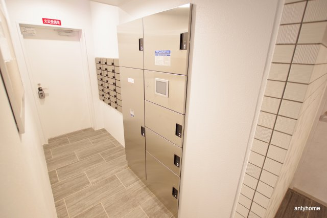 ワールドアイ江坂アルバ　仲介手数料無料のその他共用部分