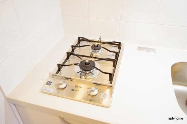 ワールドアイ江坂アルバ　仲介手数料無料のキッチン