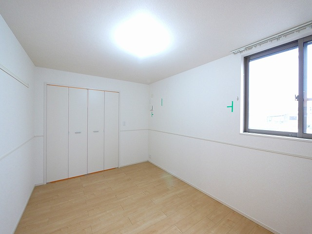 田町戸建住宅の洋室|洋室です