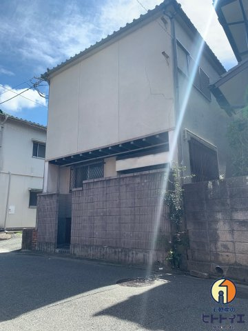 久留米市西町「売地」136.74㎡の外観