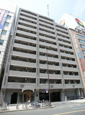 【外観】 | エスリード難波駅前