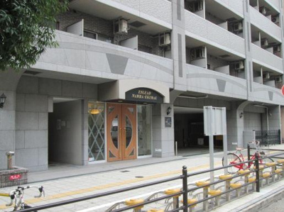 【外観】 | エスリード難波駅前