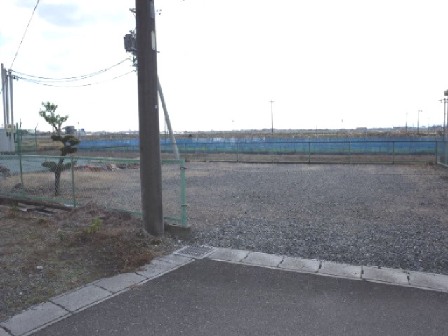 ４４５１７　揖斐郡大野町野土地の外観