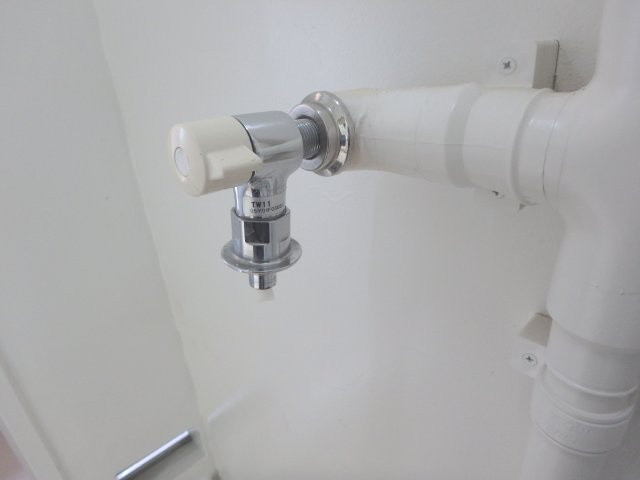 ビレッジハウス境港第二1号棟の設備|イメージ写真（反転あり）