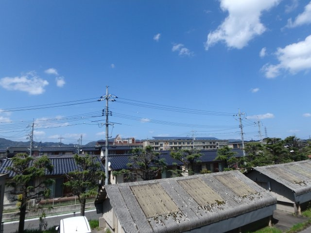 ビレッジハウス境港第二1号棟の展望|イメージ写真