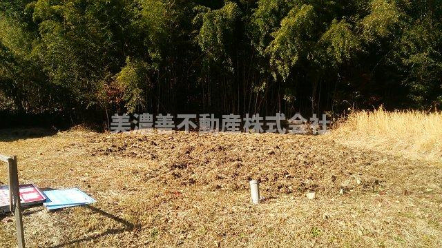 ４８１８４　関市千疋北土地の外観