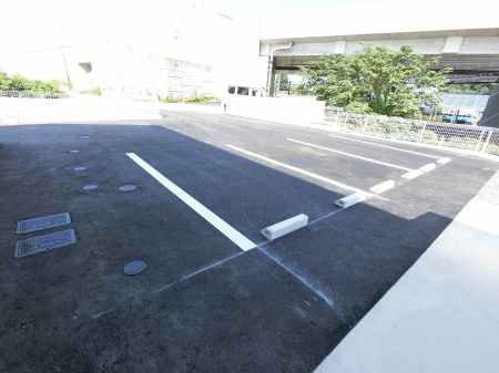 グランセの駐車場|グランセ