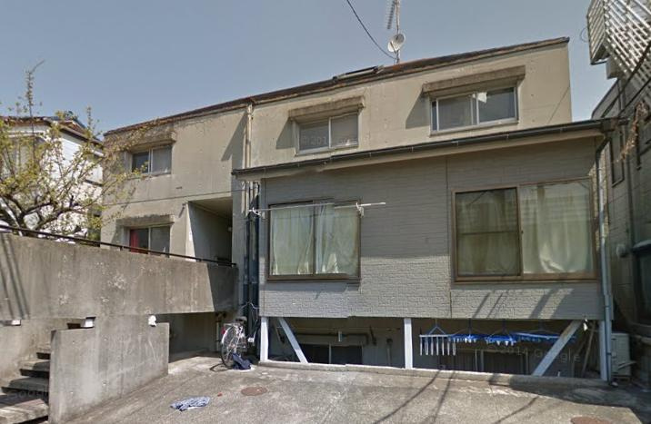 ハイミッシュ日吉の外観