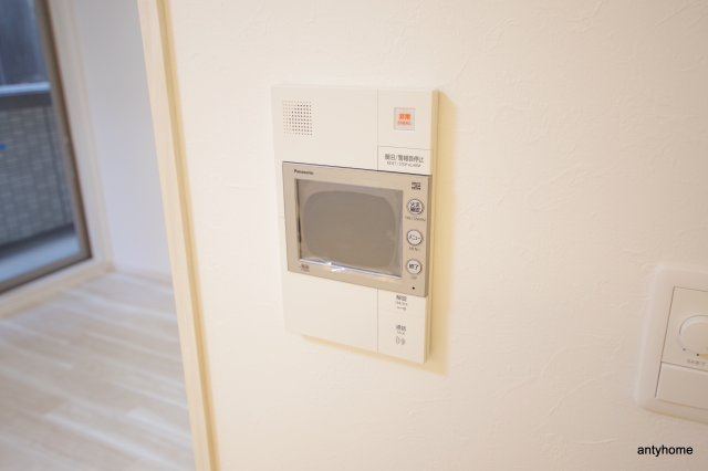 スプランディッド安土町　仲介手数料無料のセキュリティ