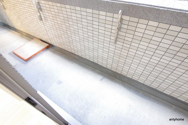 スプランディッド安土町　仲介手数料無料のバルコニー