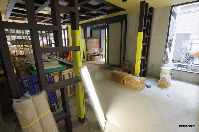 スプランディッド安土町　仲介手数料無料のロビー