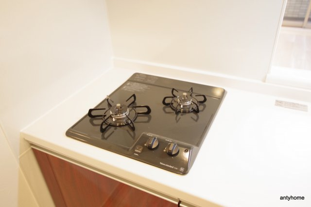 スプランディッド安土町　仲介手数料無料のキッチン