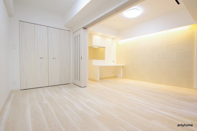 スプランディッド安土町　仲介手数料無料の寝室