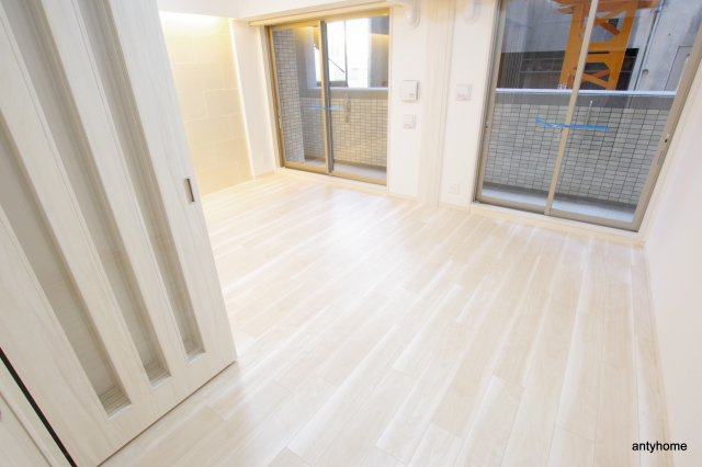 スプランディッド安土町　仲介手数料無料の寝室