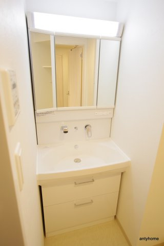 スプランディッド安土町　仲介手数料無料の洗面所