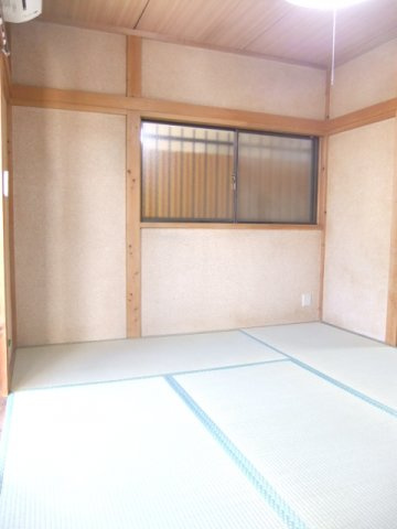 グリーンハイツの和室