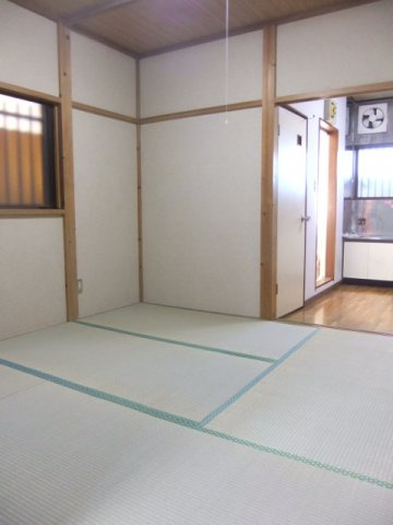 グリーンハイツの収納